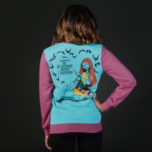 Cakeworthy NBC Sally Color Block Sweater